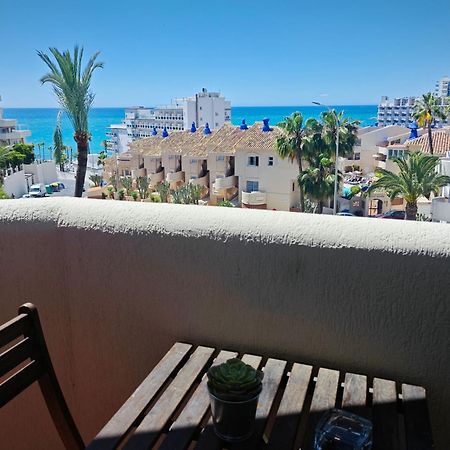 Benalbeach Casa Kito Costa 1ª Linea De Playa Benalmádena Dış mekan fotoğraf