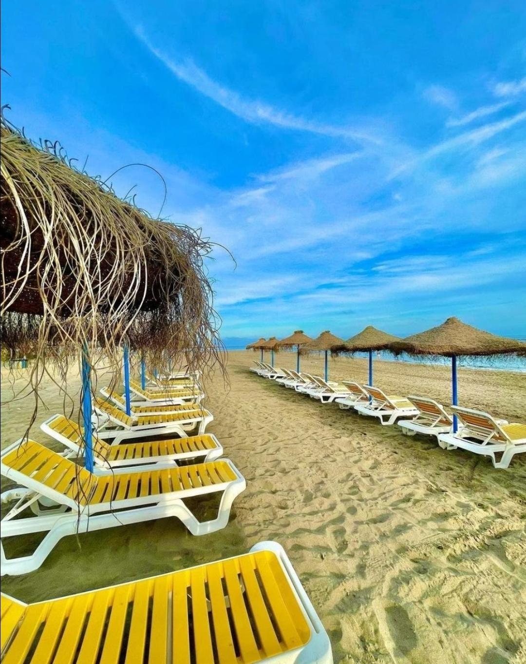 Benalbeach Casa Kito Costa 1ª Linea De Playa Benalmádena Dış mekan fotoğraf